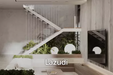 Mesmeric Rooftop Retreat: Resplendent Leasehold Residence in Canggu – Seseh