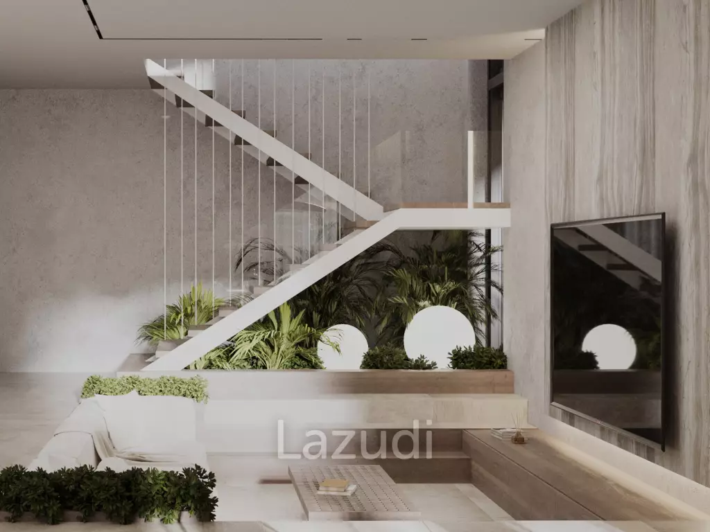 Mesmeric Rooftop Retreat: Resplendent Leasehold Residence in Canggu – Seseh
