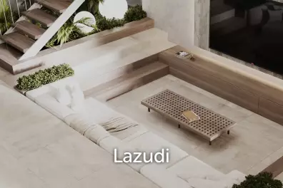 Mesmeric Rooftop Retreat: Resplendent Leasehold Residence in Canggu – Seseh