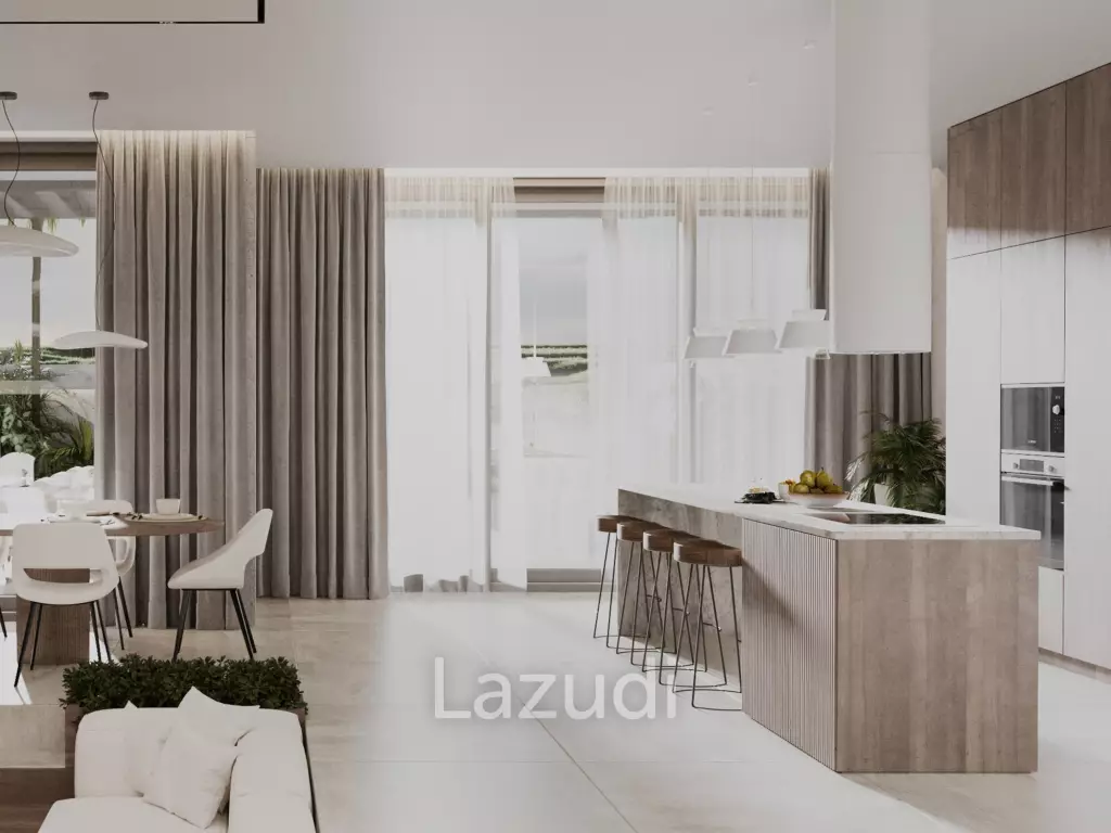 Mesmeric Rooftop Retreat: Resplendent Leasehold Residence in Canggu – Seseh