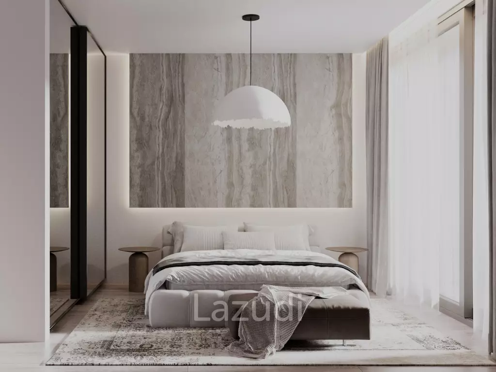 Mesmeric Rooftop Retreat: Resplendent Leasehold Residence in Canggu – Seseh