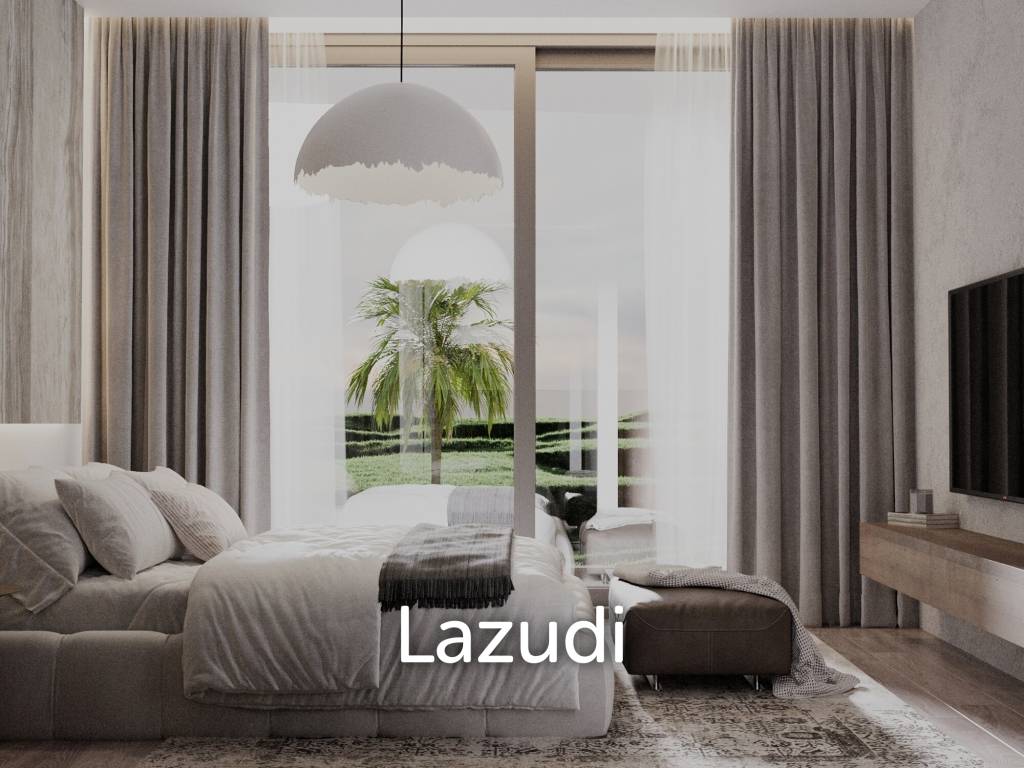 Mesmeric Rooftop Retreat: Resplendent Leasehold Residence in Canggu – Seseh