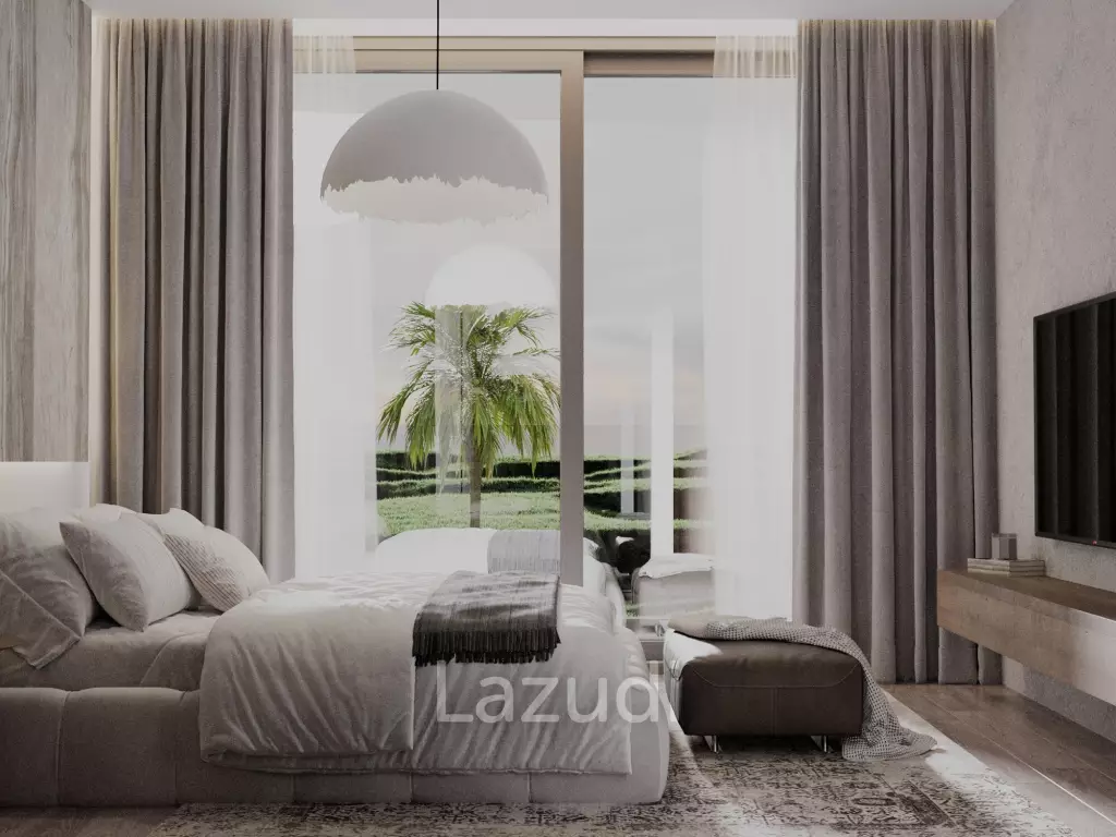 Mesmeric Rooftop Retreat: Resplendent Leasehold Residence in Canggu – Seseh