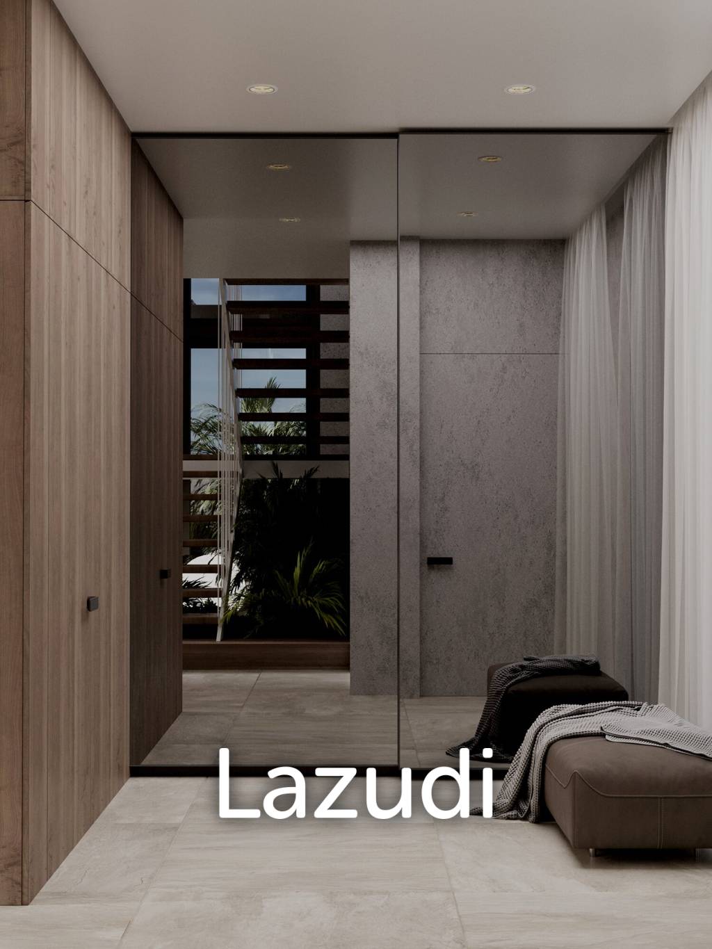 Mesmeric Rooftop Retreat: Resplendent Leasehold Residence in Canggu – Seseh
