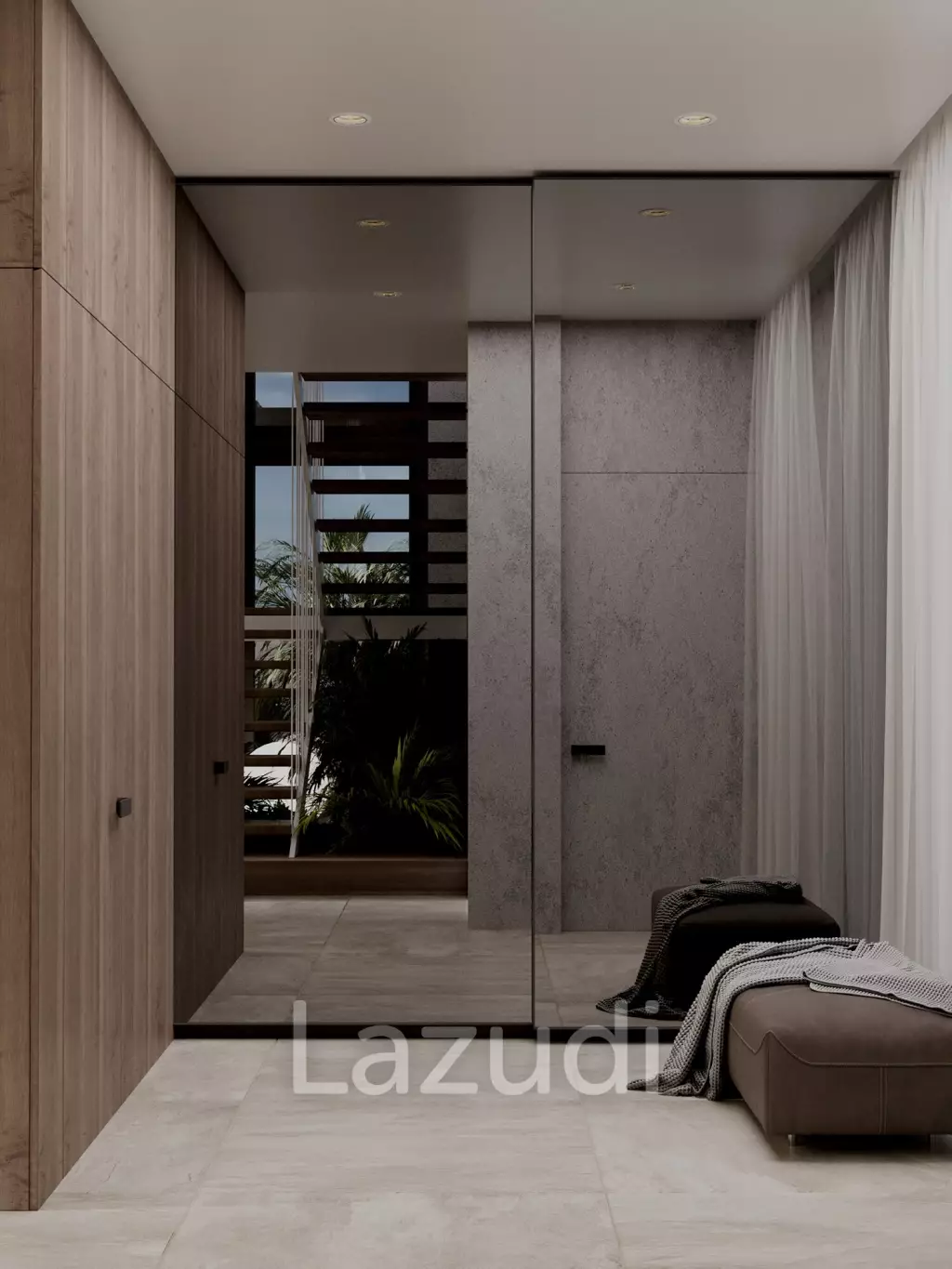 Mesmeric Rooftop Retreat: Resplendent Leasehold Residence in Canggu – Seseh