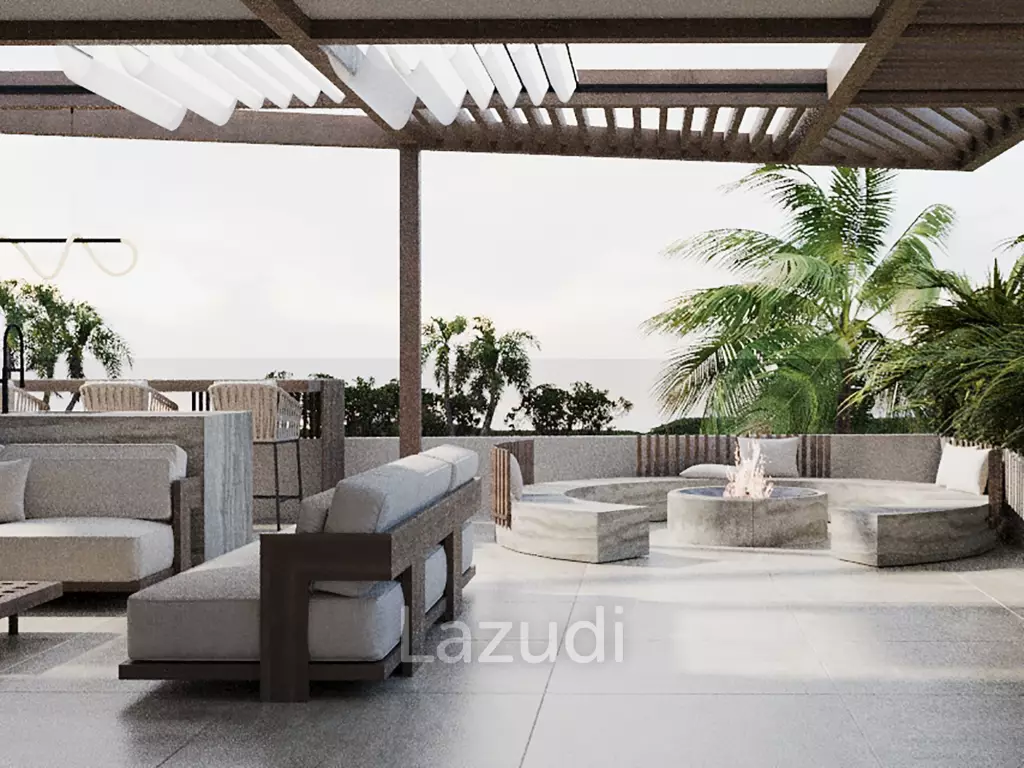 Mesmeric Rooftop Retreat: Resplendent Leasehold Residence in Canggu – Seseh