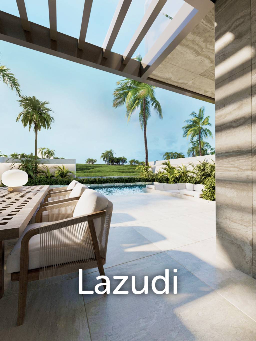 Mesmeric Rooftop Retreat: Resplendent Leasehold Residence in Canggu – Seseh