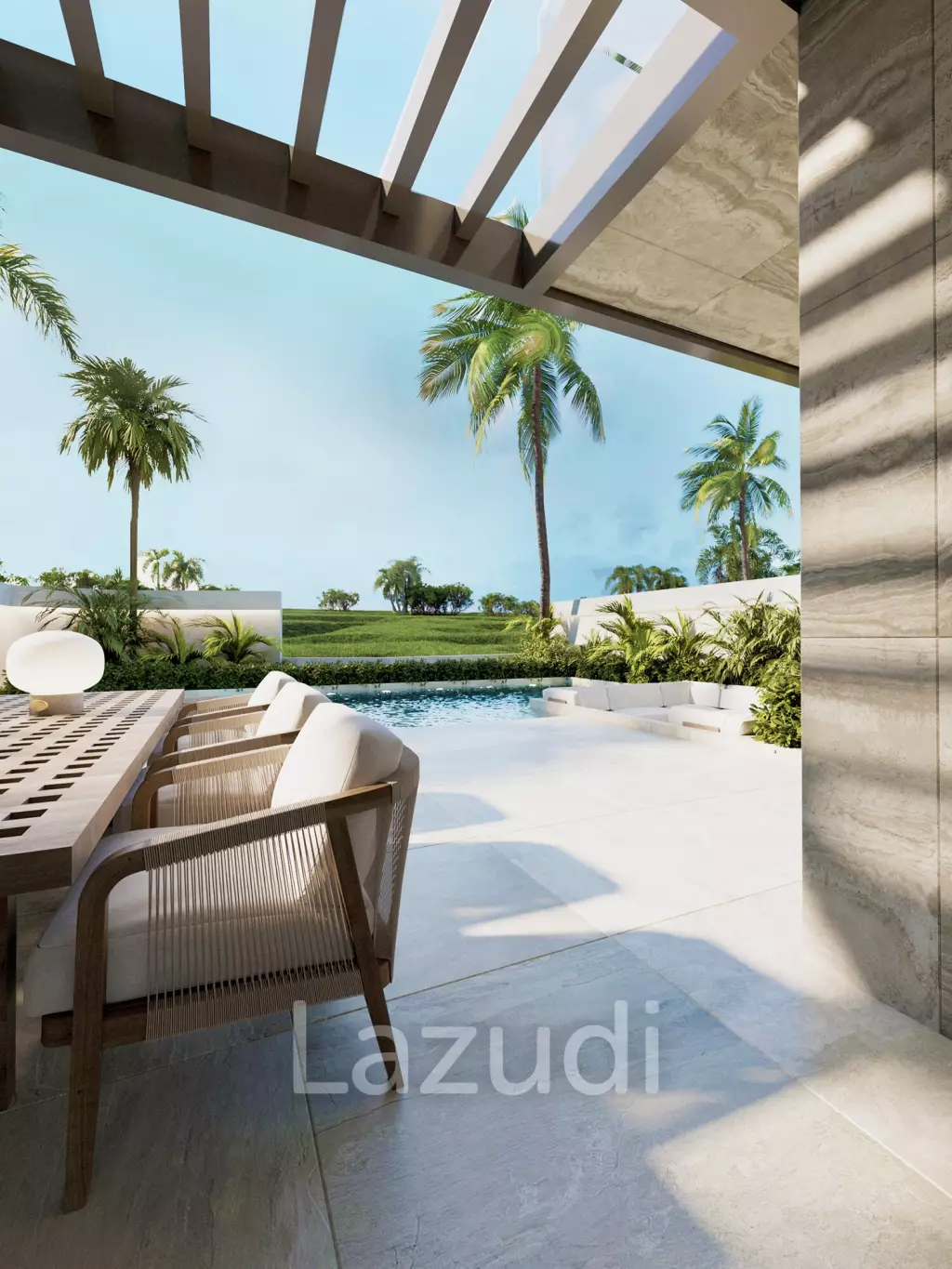 Mesmeric Rooftop Retreat: Resplendent Leasehold Residence in Canggu – Seseh