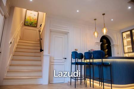 Zermatt Hua Hin : Luxurious Two-Story Villa Soi 102