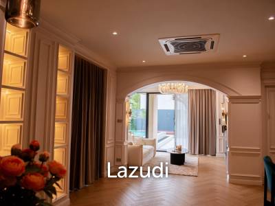 Zermatt Hua Hin : Luxurious Two-Story Villa Soi 102