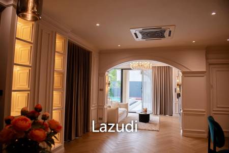 Zermatt Hua Hin : Luxurious Two-Story Villa Soi 102