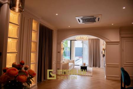 Zermatt Hua Hin : Luxurious Two-Story Villa Soi 102