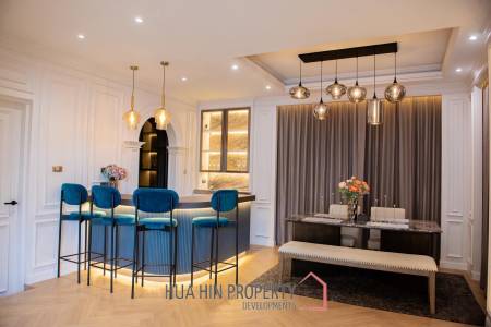 Zermatt Hua Hin : Luxurious Two-Story Villa Soi 102