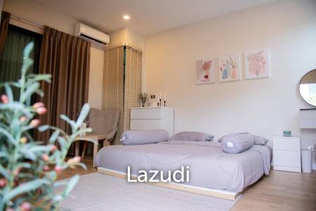 Zermatt Hua Hin : Luxurious Two-Story Villa Soi 102