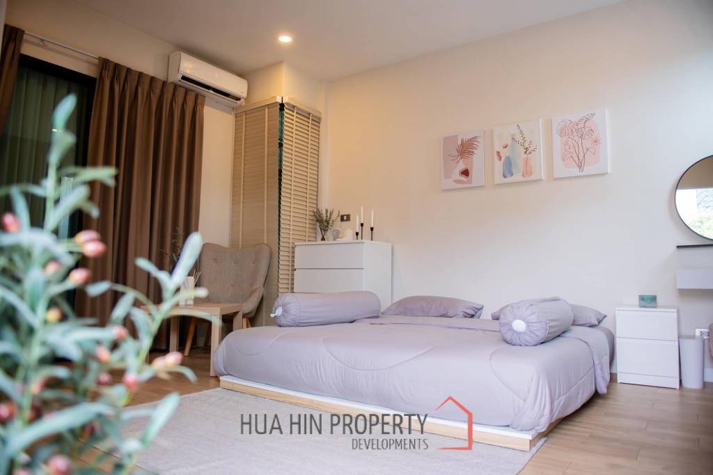 Zermatt Hua Hin : Luxurious Two-Story Villa Soi 102