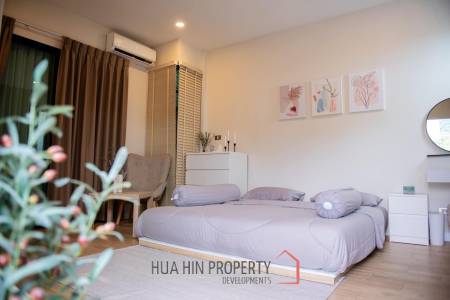 Zermatt Hua Hin : Luxurious Two-Story Villa Soi 102