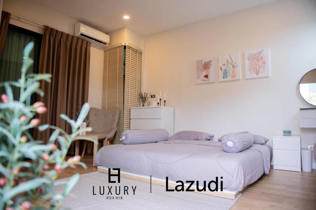 Zermatt Hua Hin : Luxurious Two-Story Villa Soi 102