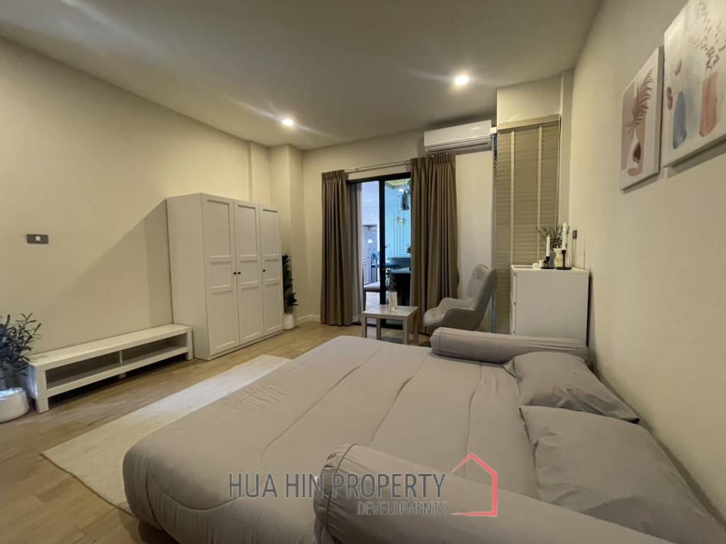 Zermatt Hua Hin : Luxurious Two-Story Villa Soi 102