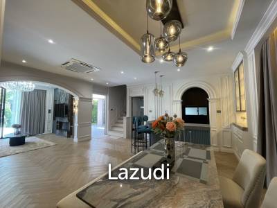 Zermatt Hua Hin : Luxurious Two-Story Villa Soi 102