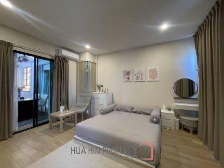 Zermatt Hua Hin : Luxurious Two-Story Villa Soi 102