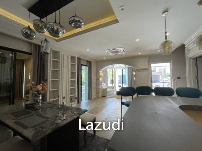 Zermatt Hua Hin : Luxurious Two-Story Villa Soi 102