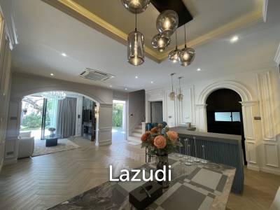 Zermatt Hua Hin : Luxurious Two-Story Villa Soi 102