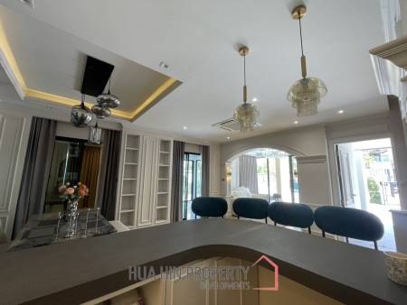 Zermatt Hua Hin : Luxurious Two-Story Villa Soi 102