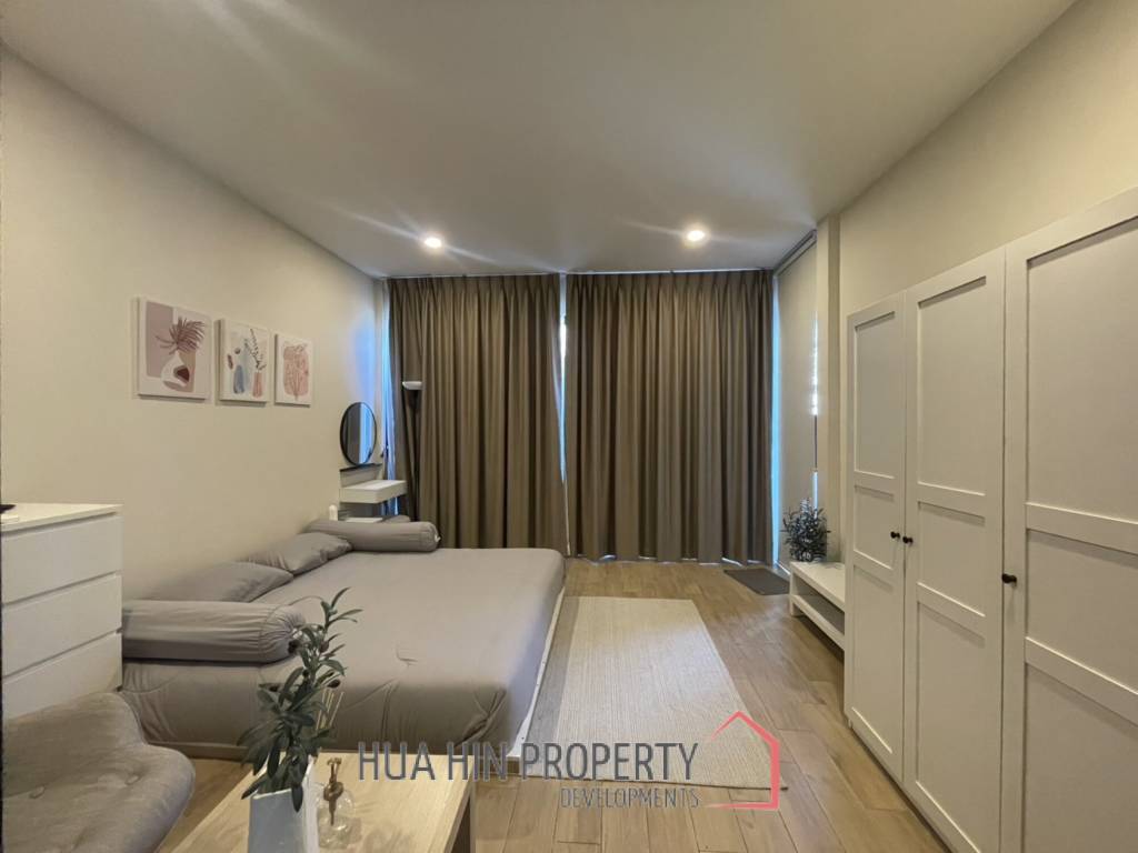 Zermatt Hua Hin : Luxurious Two-Story Villa Soi 102