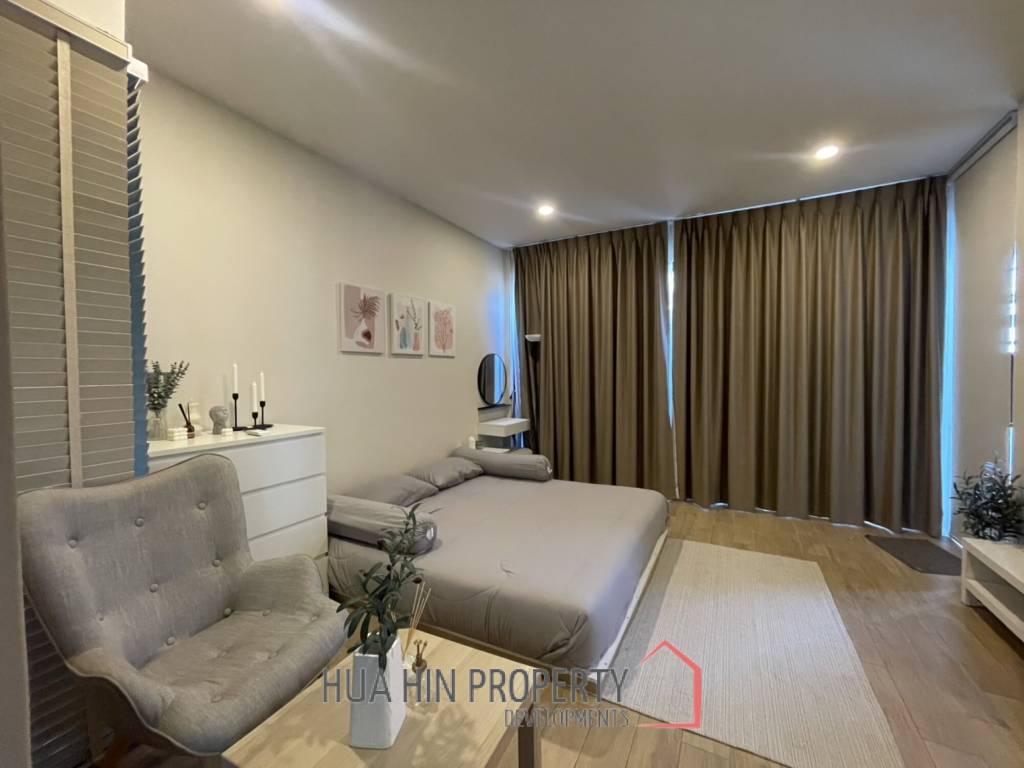 Zermatt Hua Hin : Luxurious Two-Story Villa Soi 102