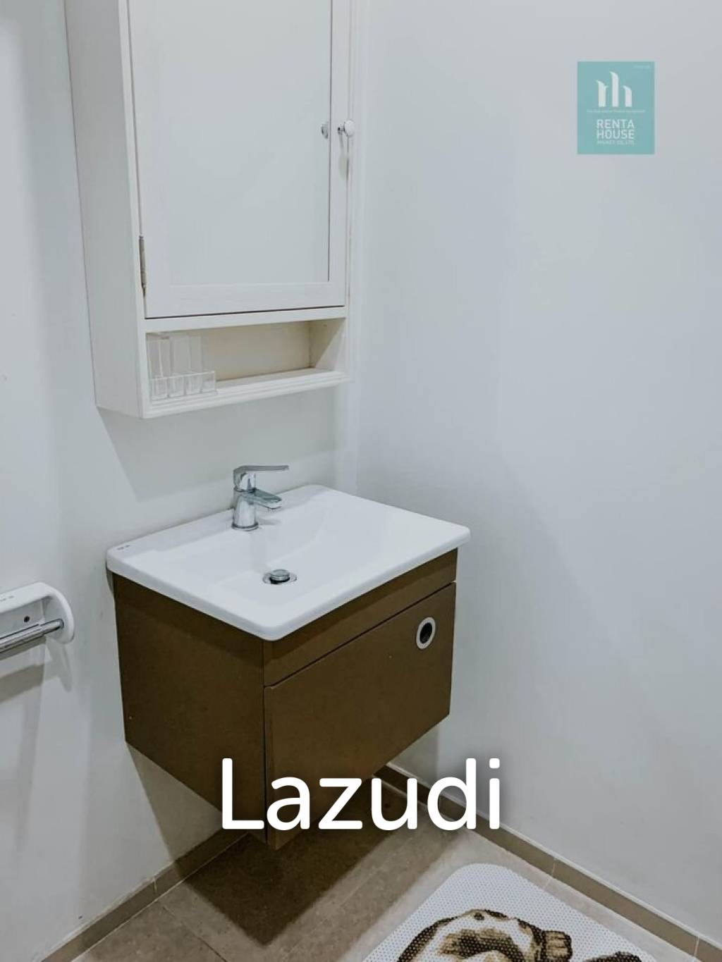 1-Bedroom 29 SQ.M At Dlux Condominium, Chalong