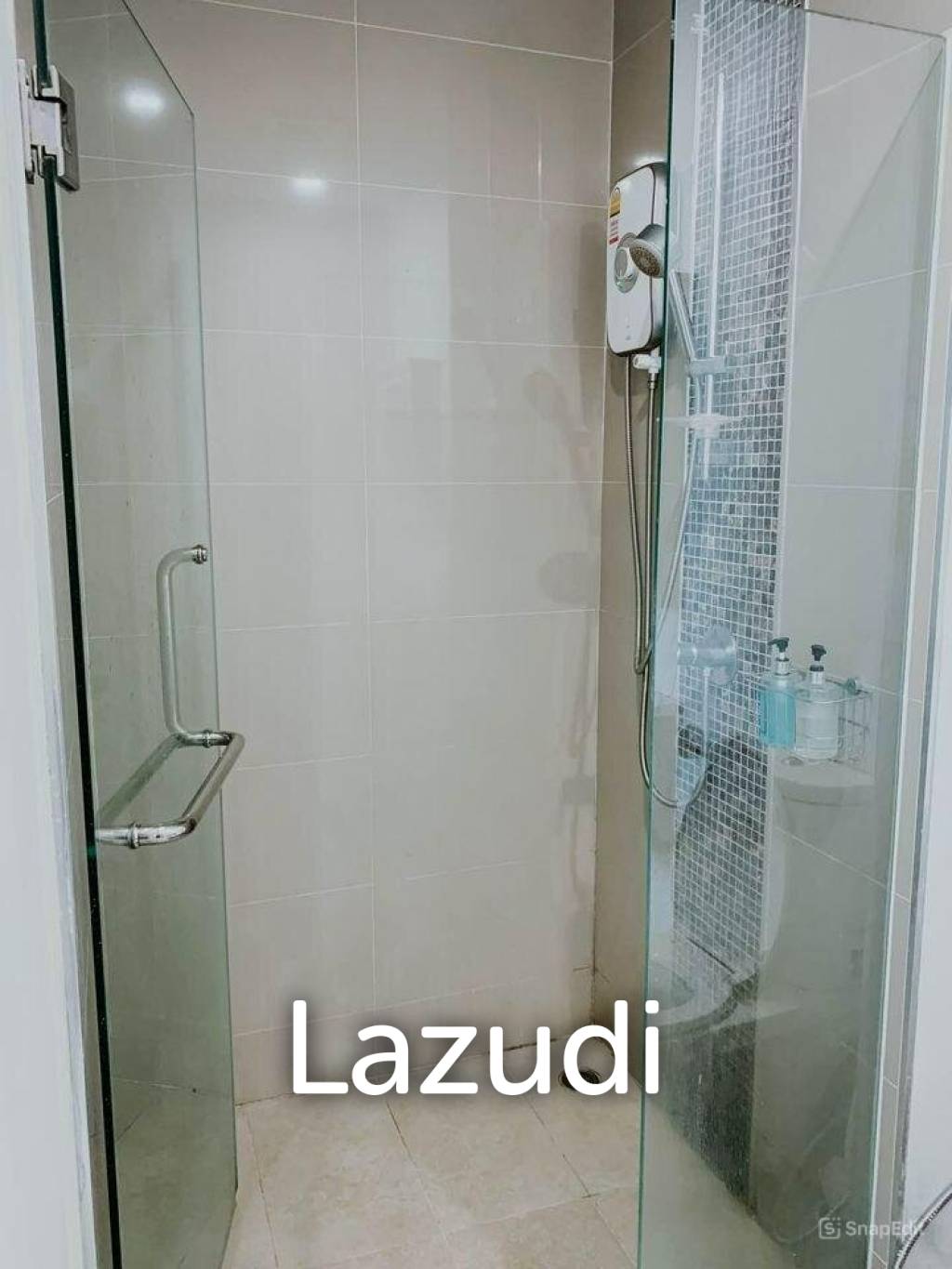 1-Bedroom 29 SQ.M At Dlux Condominium, Chalong