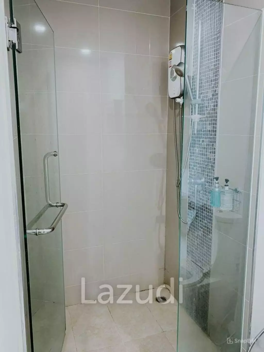 1-Bedroom 29 SQ.M At Dlux Condominium, Chalong