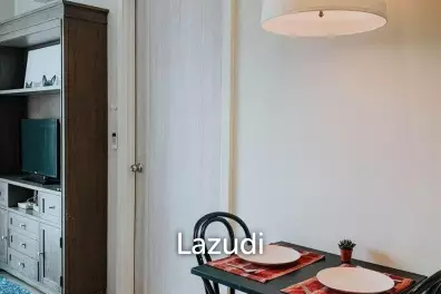 1-Bedroom 29 SQ.M At Dlux Condominium, Chalong