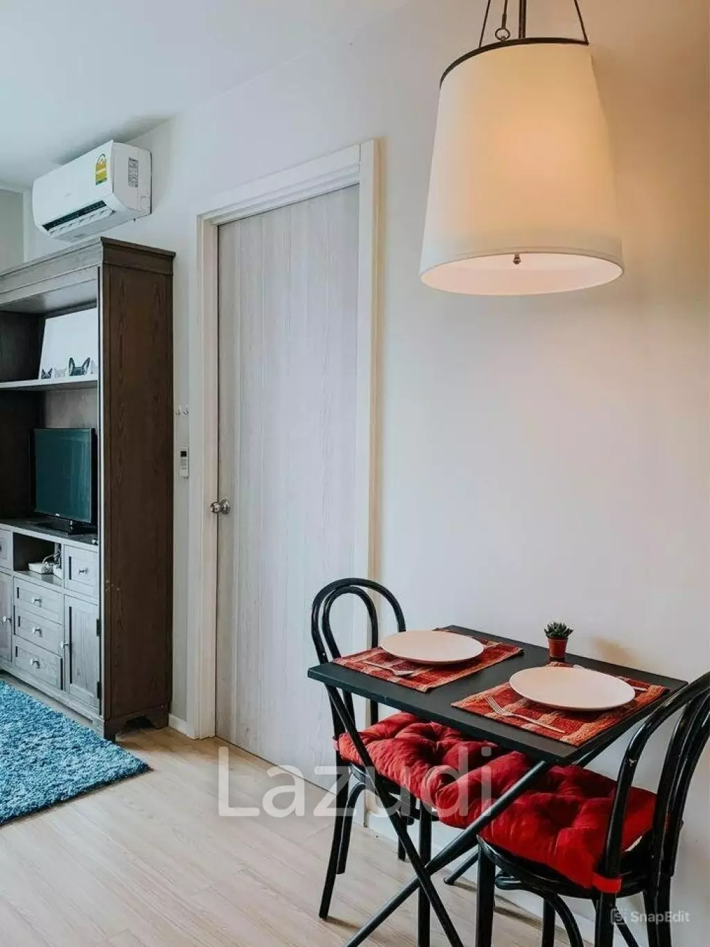 1-Bedroom 29 SQ.M At Dlux Condominium, Chalong