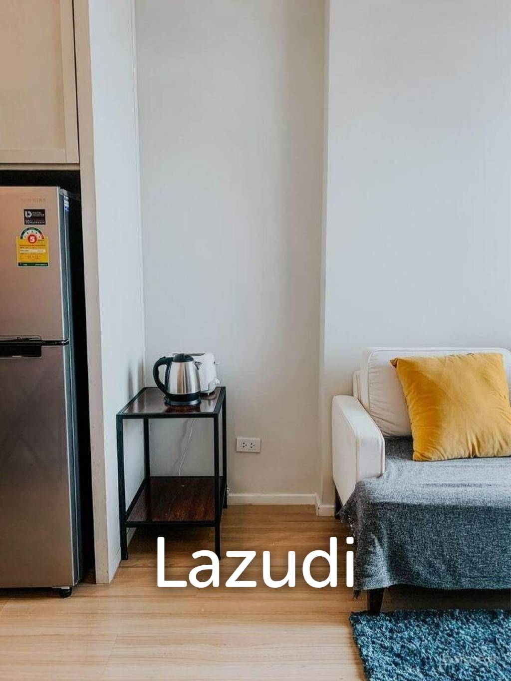 1-Bedroom 29 SQ.M At Dlux Condominium, Chalong