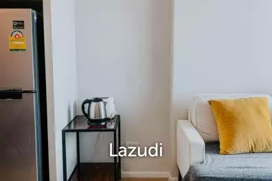 1-Bedroom 29 SQ.M At Dlux Condominium, Chalong