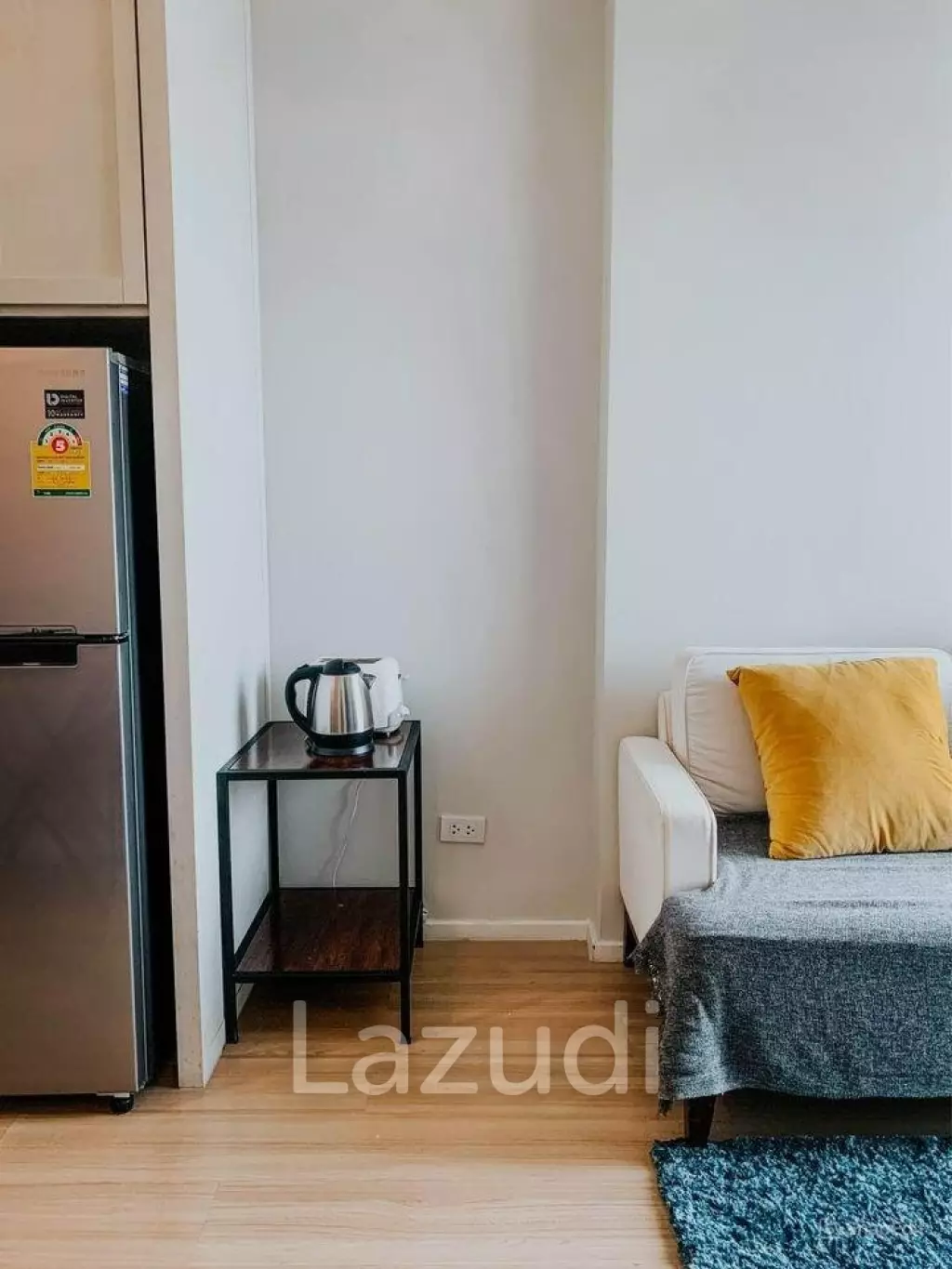 1-Bedroom 29 SQ.M At Dlux Condominium, Chalong
