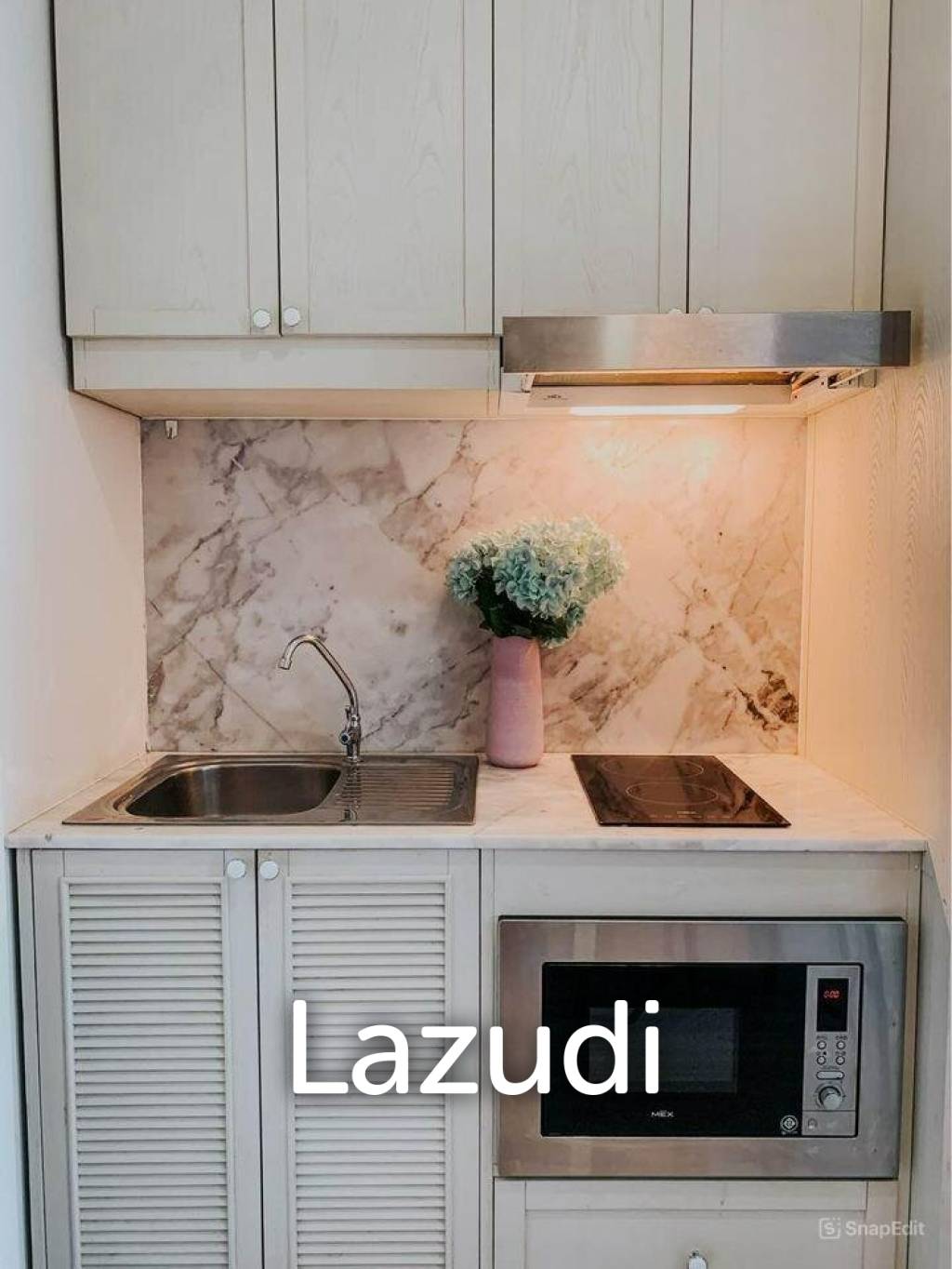 1-Bedroom 29 SQ.M At Dlux Condominium, Chalong