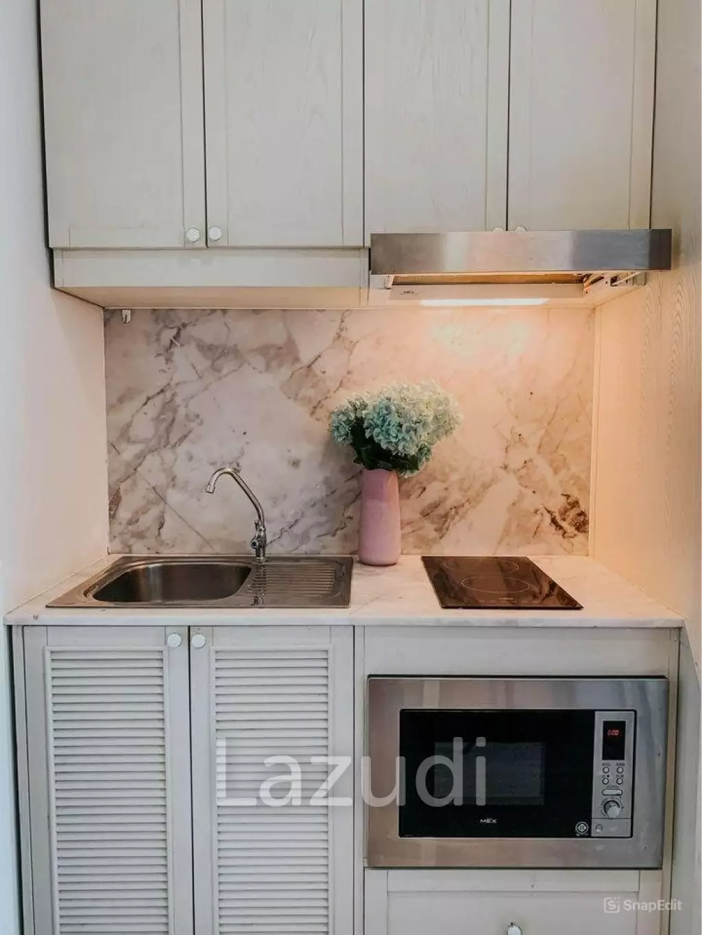 1-Bedroom 29 SQ.M At Dlux Condominium, Chalong