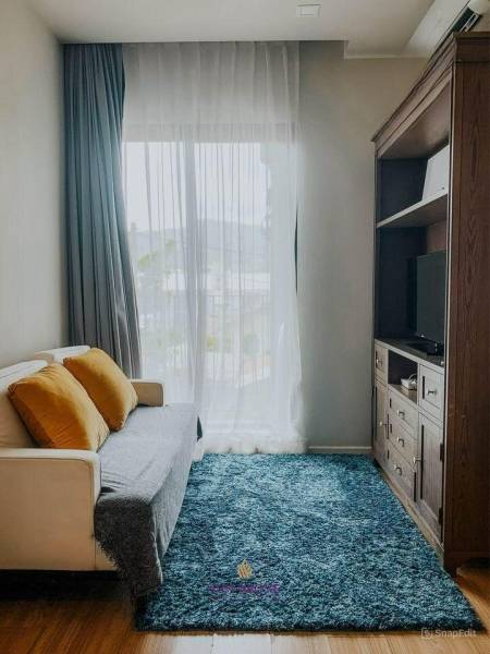 1-Bedroom 29 SQ.M At Dlux Condominium, Chalong