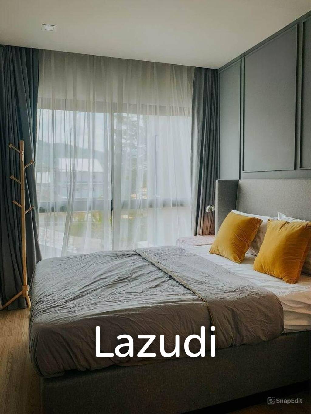 1-Bedroom 29 SQ.M At Dlux Condominium, Chalong