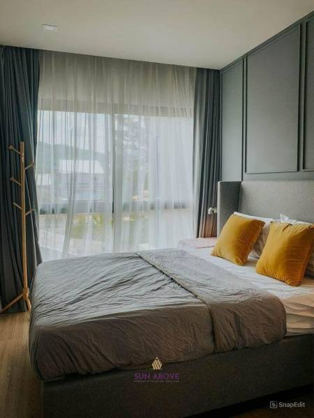 1-Bedroom 29 SQ.M At Dlux Condominium, Chalong