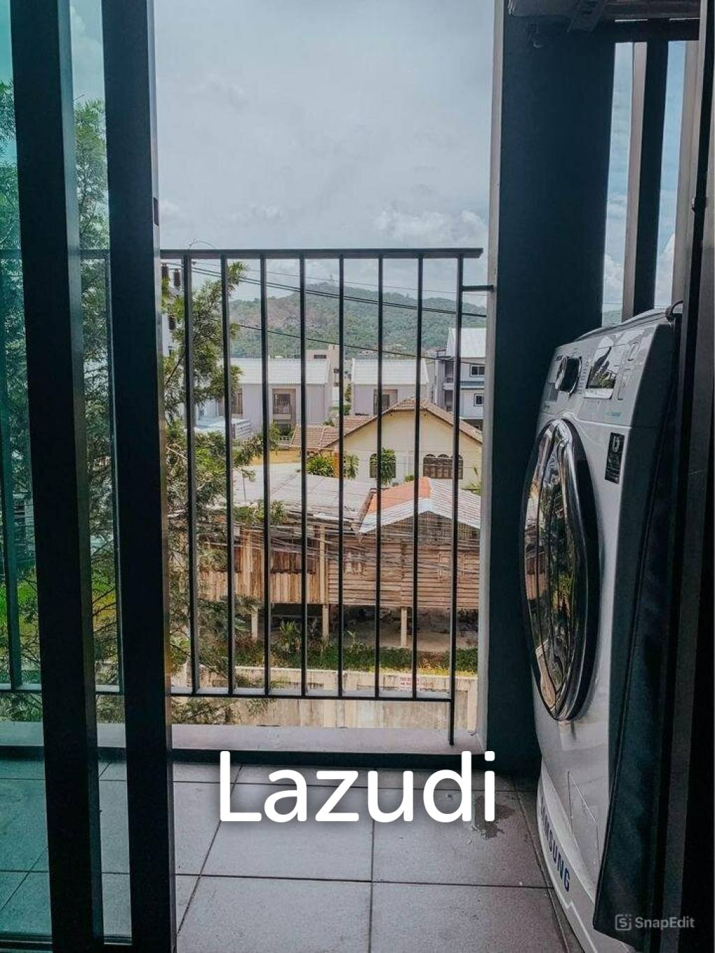 1-Bedroom 29 SQ.M At Dlux Condominium, Chalong