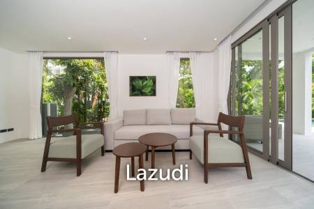 Modern Tropical 3-Bedroom Villa - 5 Minutes from Kamala Beach