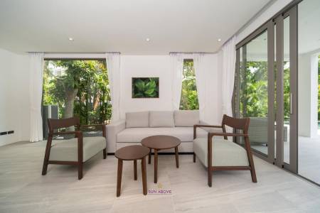 Modern Tropical 3-Bedroom Villa - 5 Minutes from Kamala Beach