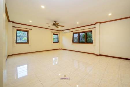 Beautiful Thai-Style 3-Bedroom House  In  Kamala