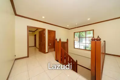 Beautiful Thai-Style 3-Bedroom House  In  Kamala