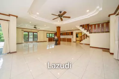 Beautiful Thai-Style 3-Bedroom House  In  Kamala