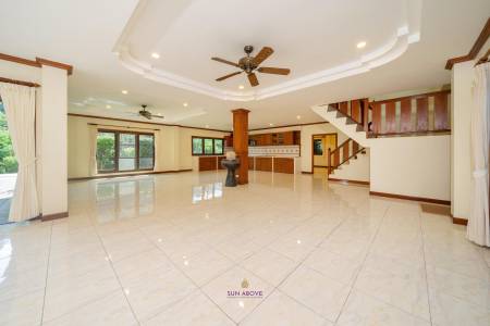 Beautiful Thai-Style 3-Bedroom House  In  Kamala