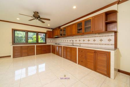 Beautiful Thai-Style 3-Bedroom House  In  Kamala